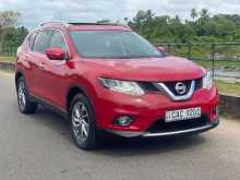 Nissan X-Trail 2014 SUV