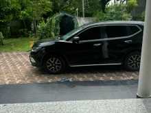 Nissan X-Trail NT32 2014 SUV