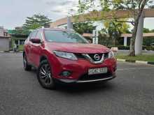 Nissan X-Trail 2014 SUV