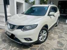 Nissan X-Trail 2015 SUV