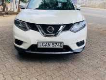Nissan X-trail 2015 SUV