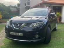Nissan X-Trail 2015 SUV