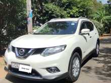 Nissan X-Trail 2015 SUV