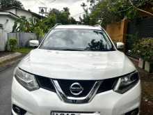 Nissan X-Trail 2015 SUV