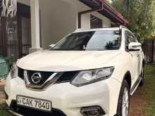 Nissan X-Trail 2015 SUV