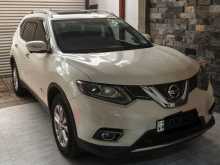 Nissan X-Trail 2015 SUV