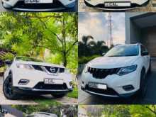 Nissan X-Trail 2015 SUV