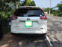 Nissan X-Trail 2015 SUV