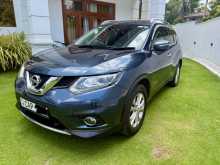 Nissan X-Trail 2015 SUV