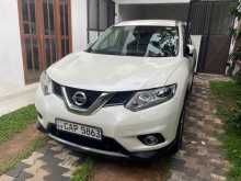 Nissan X-Trail 2015 SUV