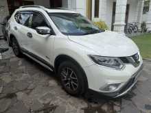 Nissan X-Trail 2015 SUV