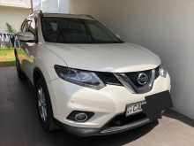 Nissan X-Trail 2015 SUV