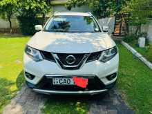 Nissan X-Trail 2015 SUV