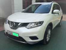 Nissan X-Trail 2015 SUV