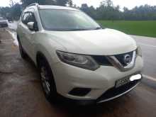 Nissan X-Trail 2015 SUV