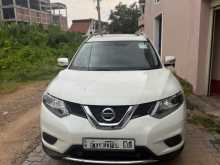 Nissan X-Trail 2015 SUV