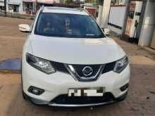 Nissan X-trail 2015 SUV