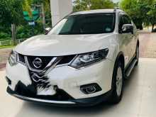 Nissan X-Trail 2015 SUV