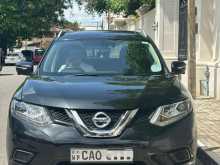Nissan X-Trail 2015 SUV