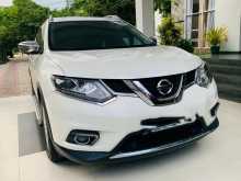 Nissan X-Trail 2015 SUV