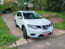 Nissan X-Trail 2015 SUV