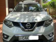 Nissan X-Trail 2015 SUV