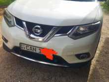 Nissan X-Trail 2015 SUV
