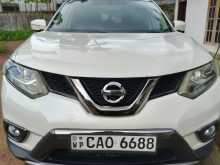Nissan X-Trail 2015 SUV