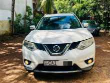 Nissan X-Trail 2015 SUV