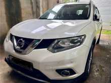 Nissan X-Trail 2015 SUV