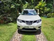 Nissan X-trail 2015 SUV