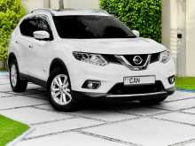 Nissan X-Trail 2015 SUV