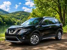Nissan X-Trail 2015 SUV