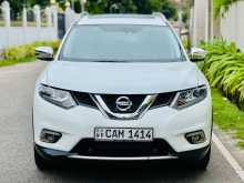 Nissan X-Trail 2015 SUV