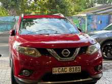 Nissan X-Trail Non- Hybrid 2015 SUV
