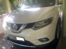 Nissan X-Trail 2015 SUV