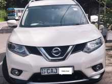 Nissan X-Trail 2015 SUV