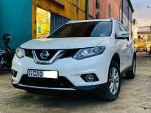 Nissan X-trail 2015 SUV