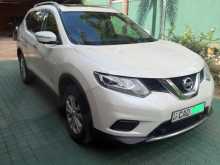 Nissan X-Trail 2015 SUV