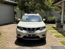 Nissan X-Trail 2015 SUV