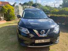 Nissan X-Trail 2015 SUV