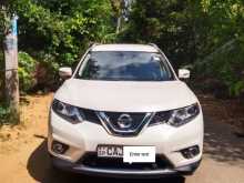 Nissan X-Trail 2015 SUV