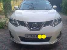 Nissan X-trail 2015 SUV