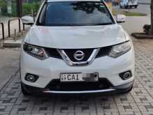 Nissan X-Trail 2015 SUV