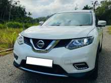 Nissan X-Trail 2015 SUV