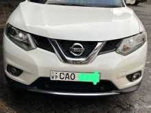 Nissan X-Trail 2015 SUV