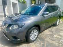 Nissan X-Trail 2015 SUV