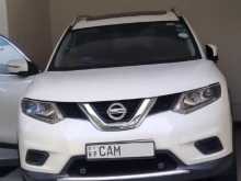 Nissan X-Trail 2015 SUV