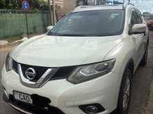 Nissan X-Trail 2015 SUV