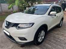 Nissan X-Trail 2015 SUV